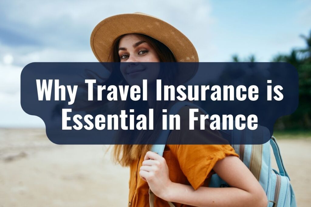 france travel health insurance