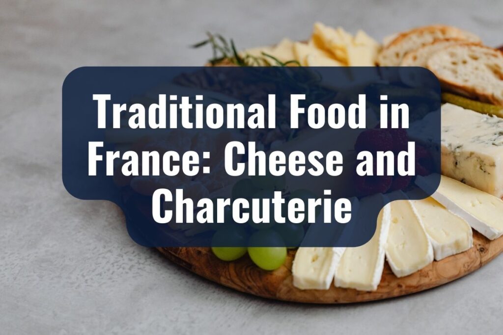 traditional food in france