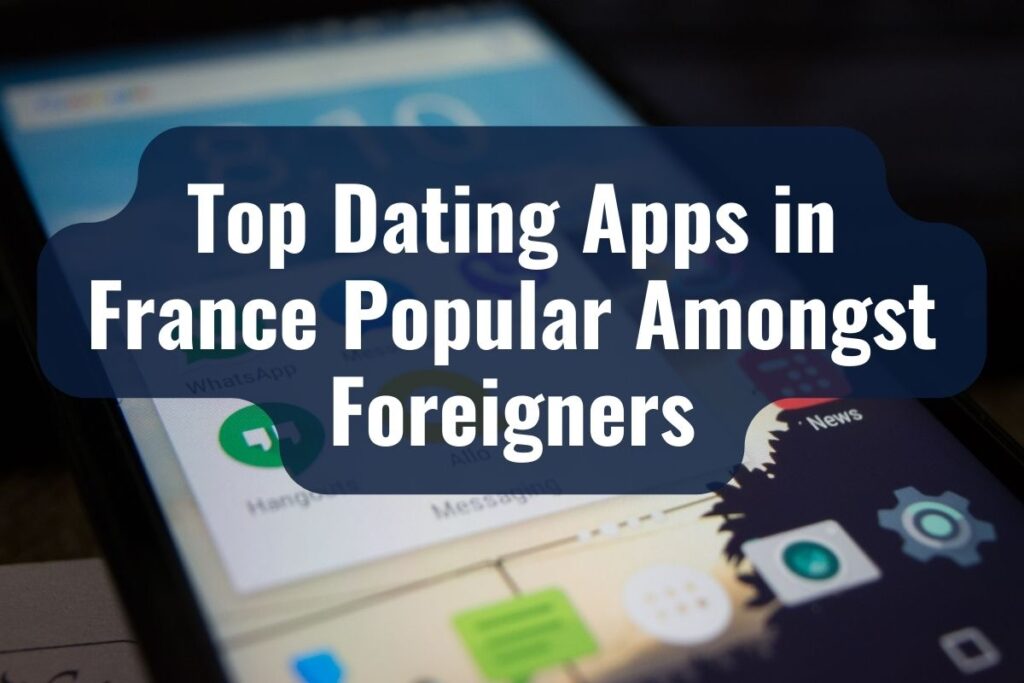 dating apps in france