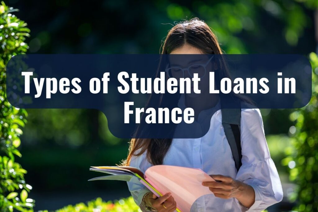 student loans in france