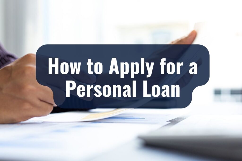 getting a personal loan in france